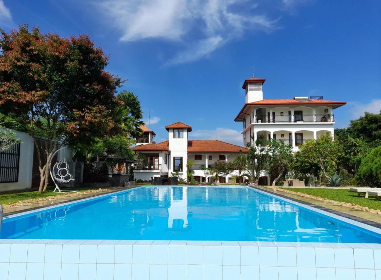 Elegant Hotel Kandy Eksteriør billede