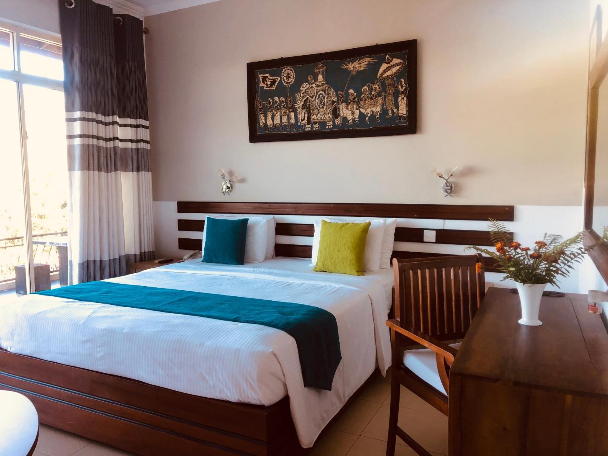 Elegant Hotel Kandy Eksteriør billede