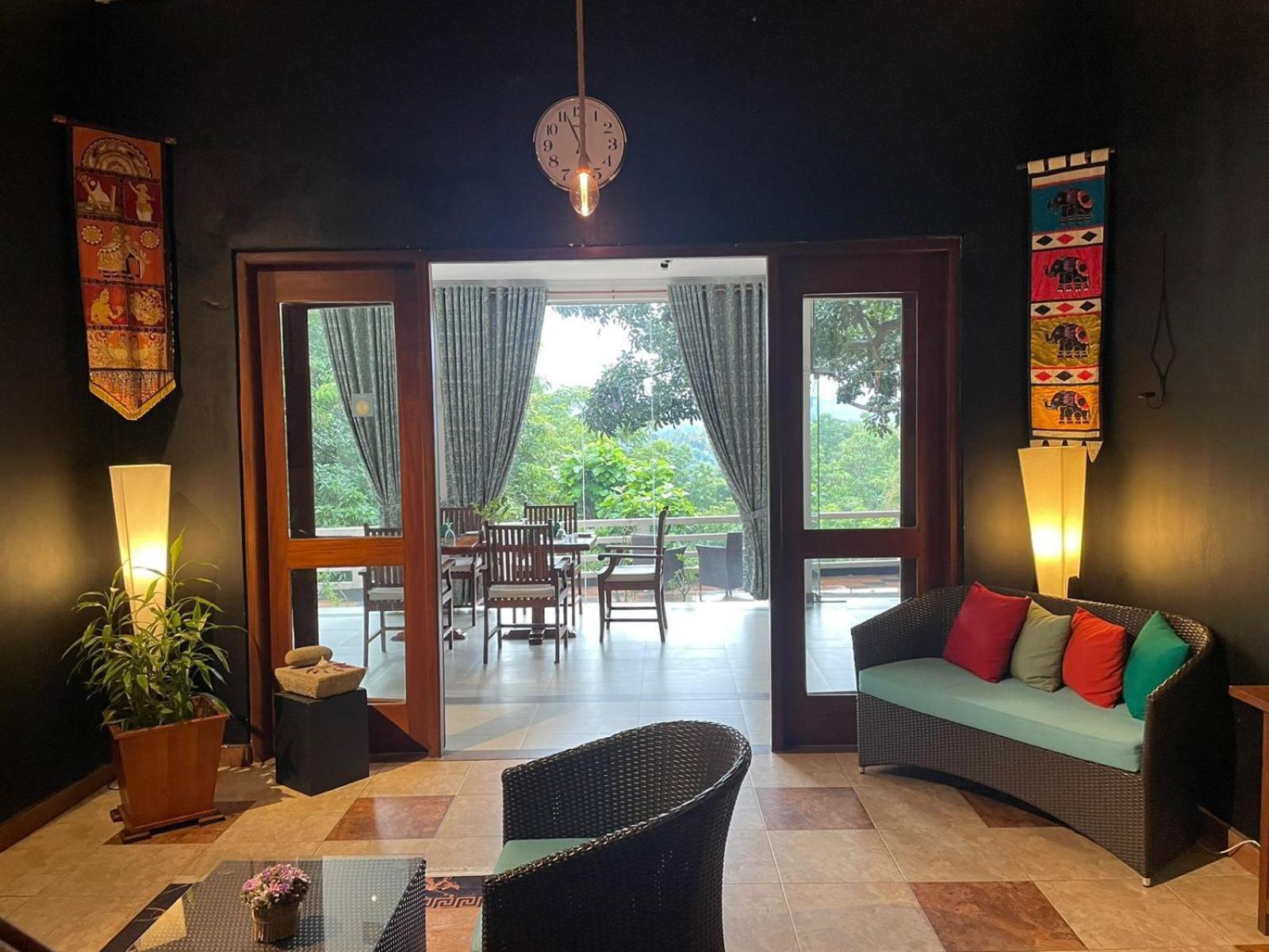 Elegant Hotel Kandy Eksteriør billede