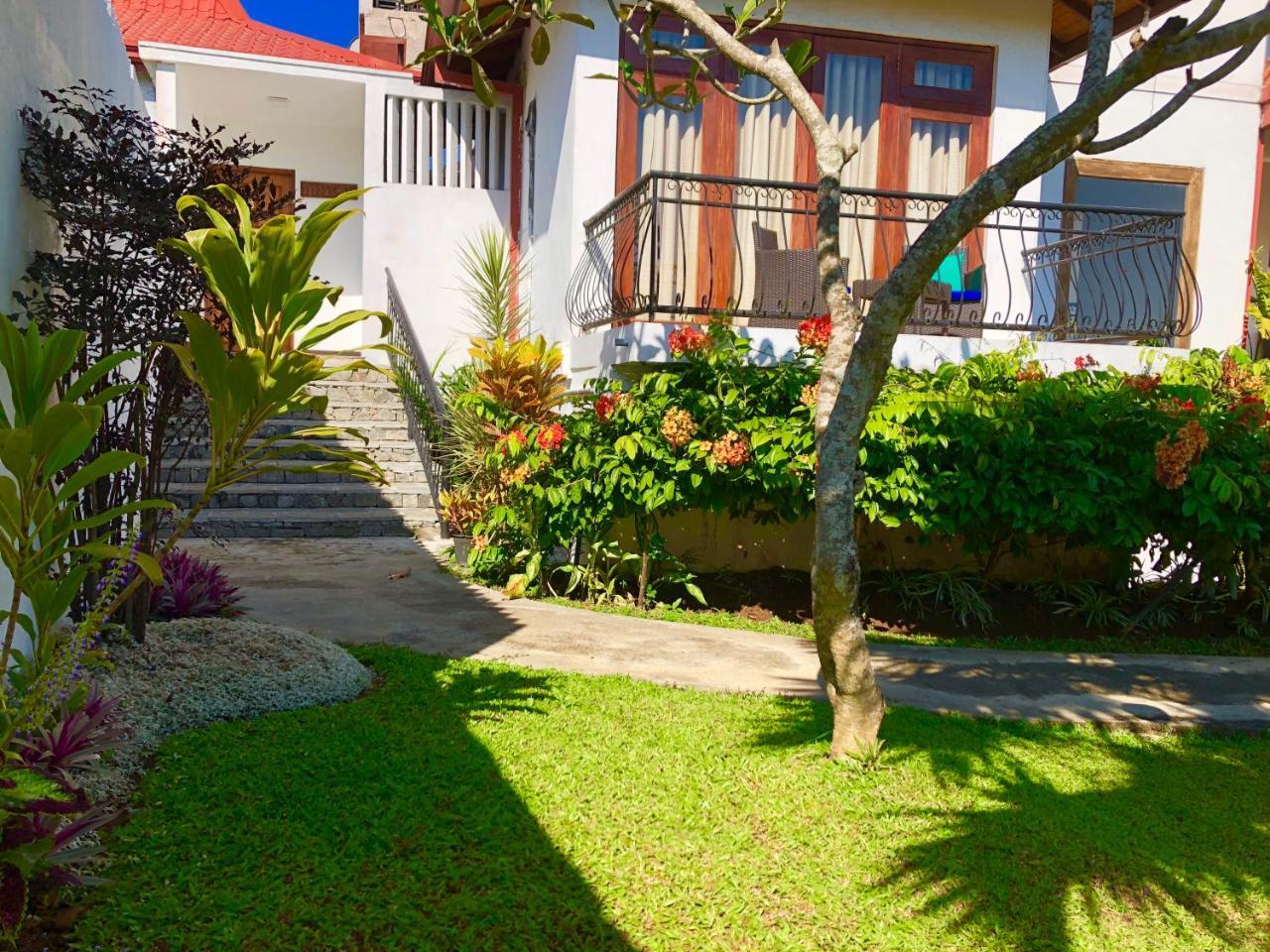 Elegant Hotel Kandy Eksteriør billede