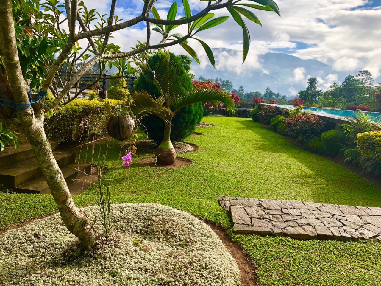 Elegant Hotel Kandy Eksteriør billede