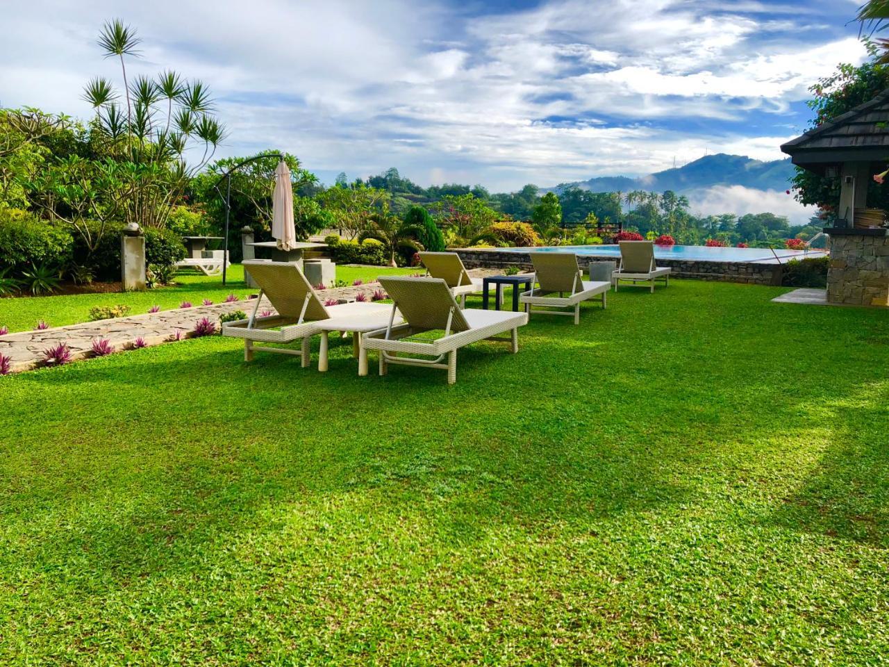 Elegant Hotel Kandy Eksteriør billede