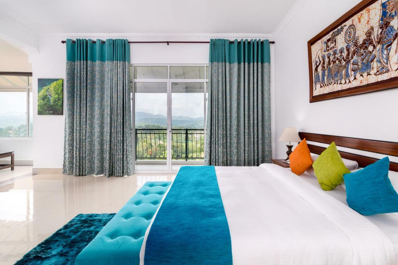 Elegant Hotel Kandy Eksteriør billede