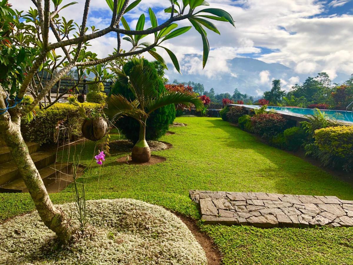 Elegant Hotel Kandy Eksteriør billede